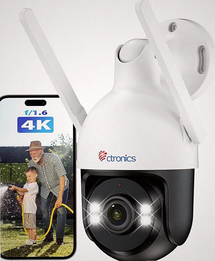Ctronics 930C-4K 4K Außenkamera