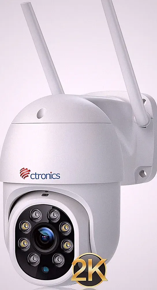 Ctronics CTIPC-380C-4MP 2.5K PTZ Außenkamera