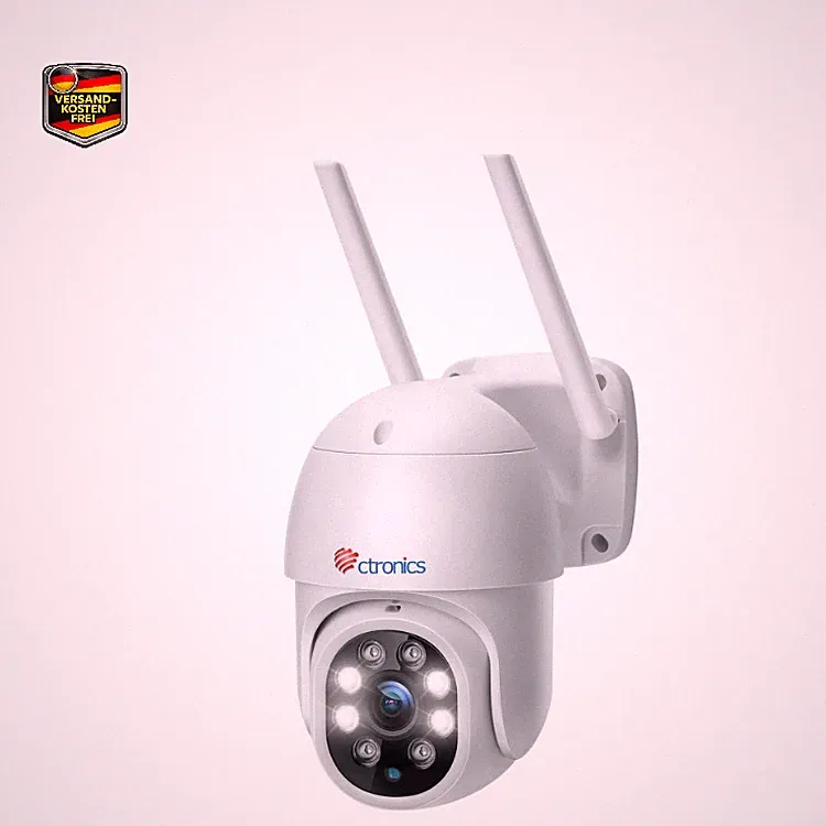 Ctronics PTZ 2K 3MP Außenkamera
