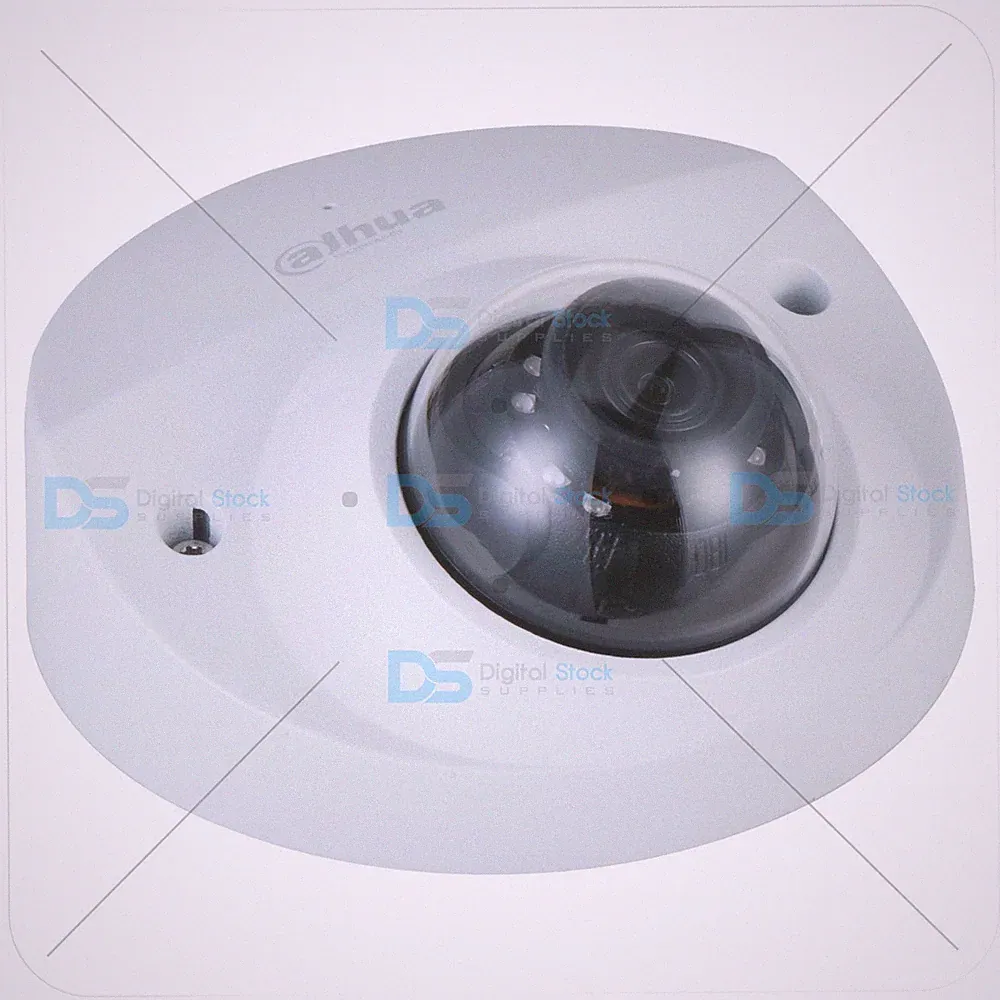 Dahua 5 MP 4MP 3MP 1080P IP Dome Sicherheit Starlight 24/7 Farbkamera Mikrofon PoE