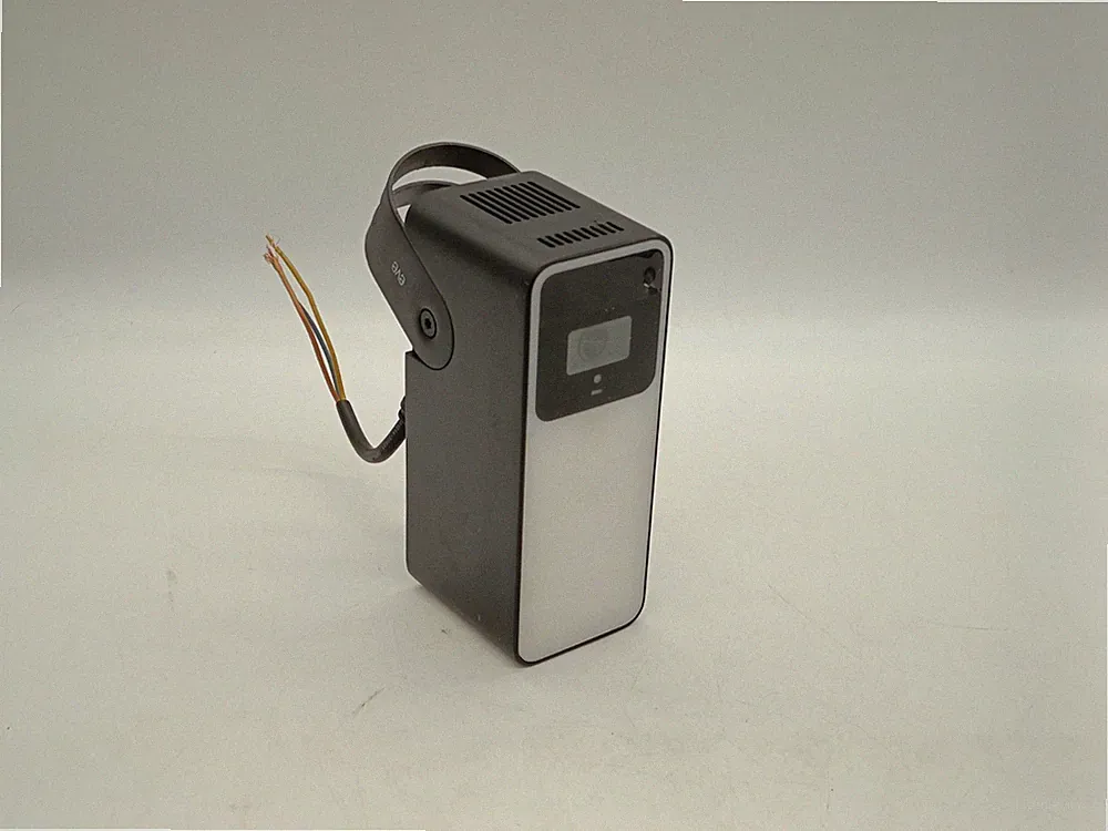 DEFEKT Eve Outdoor Cam Secure Flutlichtkamera Security 1080p Nacht WLAN LESEN