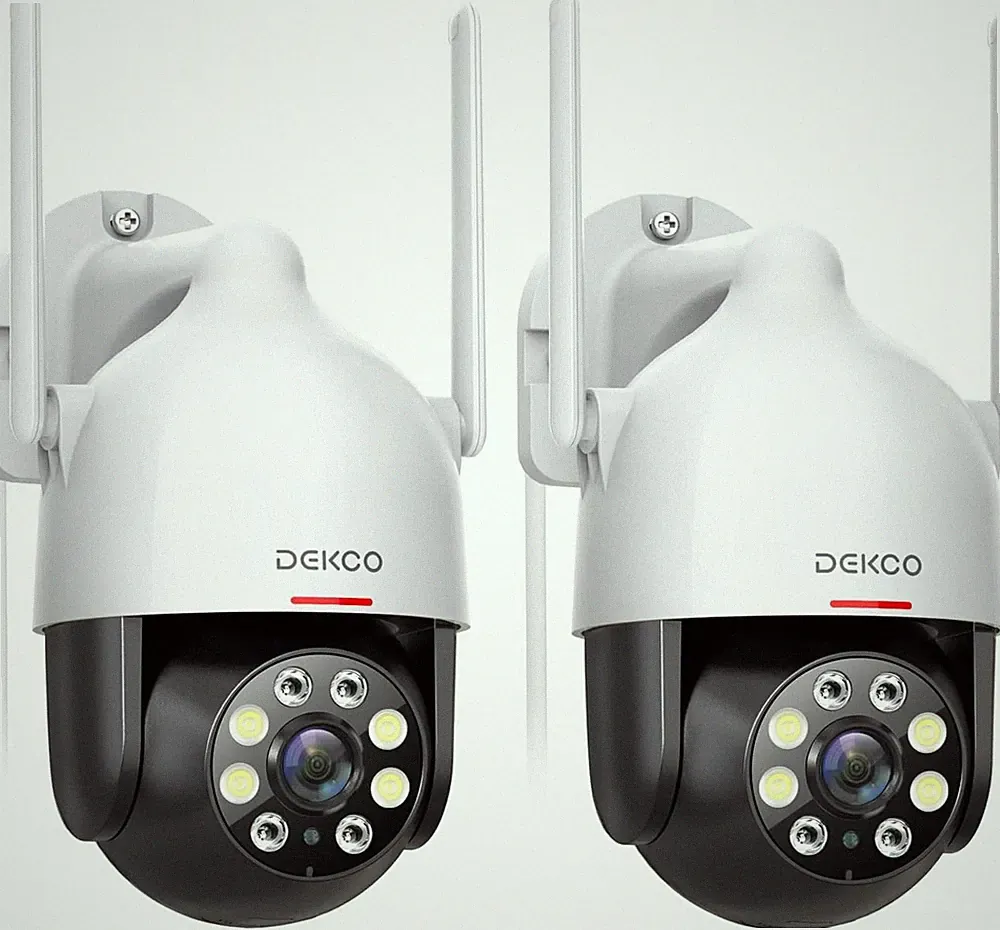 DEKCO DC5L-2P PTZ Überwachungskamera 2K