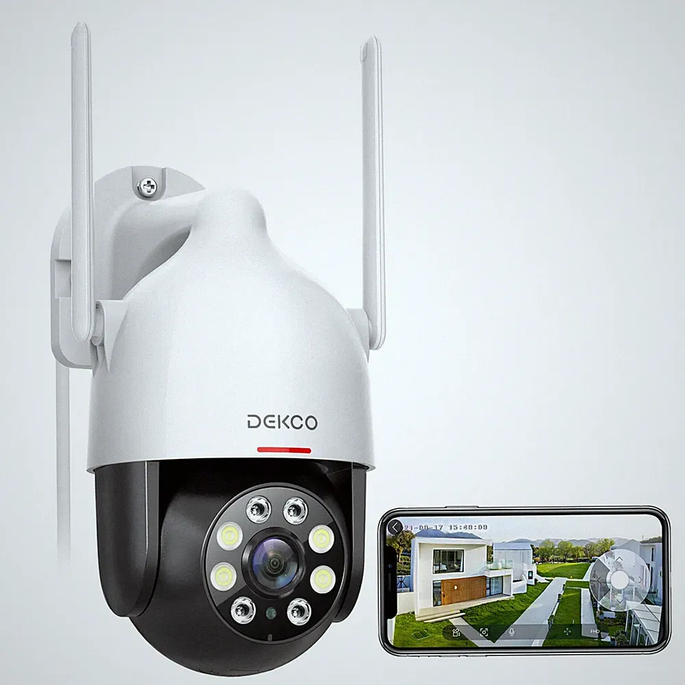 DEKCO DC5L WLAN Überwachungskamera