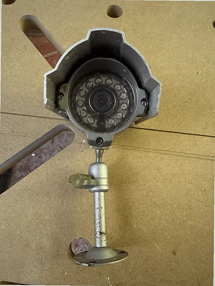 ELV CCD Aussenkamera