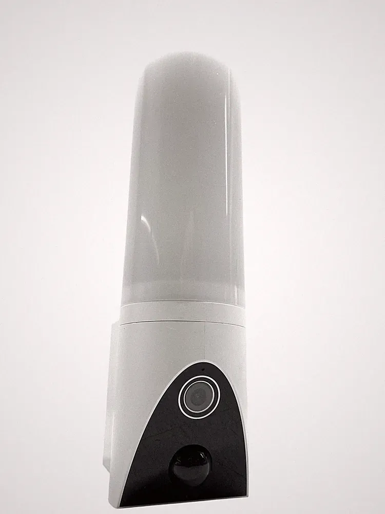 EMOS IP-310 TORCH WiFi 3MP Schwenkbare WLAN-Außenkamera mit Lampe