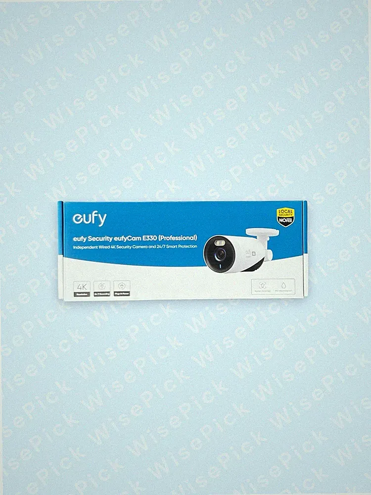 Eufy E330 Professional Single 4K