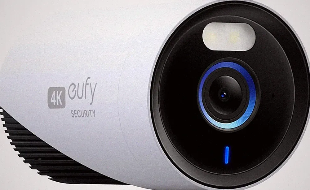Eufy E330 Professional T8600321 Zusatzüberwachungskamera Außen 4K Eco Verpackung