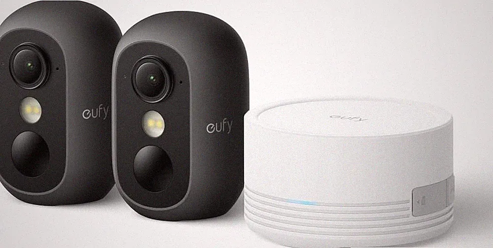 eufy eufyCam C35 2er Pack
