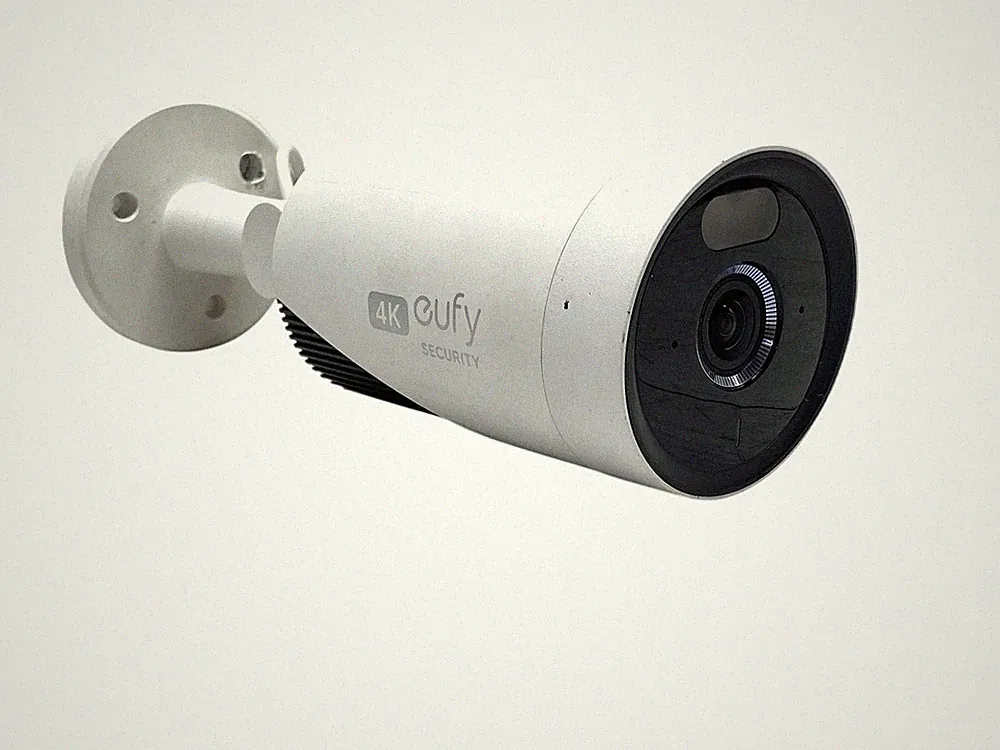 Eufy eufyCam E330 T8600 4K Wi-Fi IP67 IP-Überwachungskamera für den Außenbereich