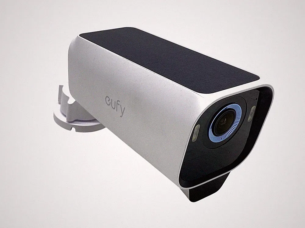 Eufy eufyCam S3 Pro T8162 4K Solar IP67 Wi-Fi Outdoor-IP-Kamera