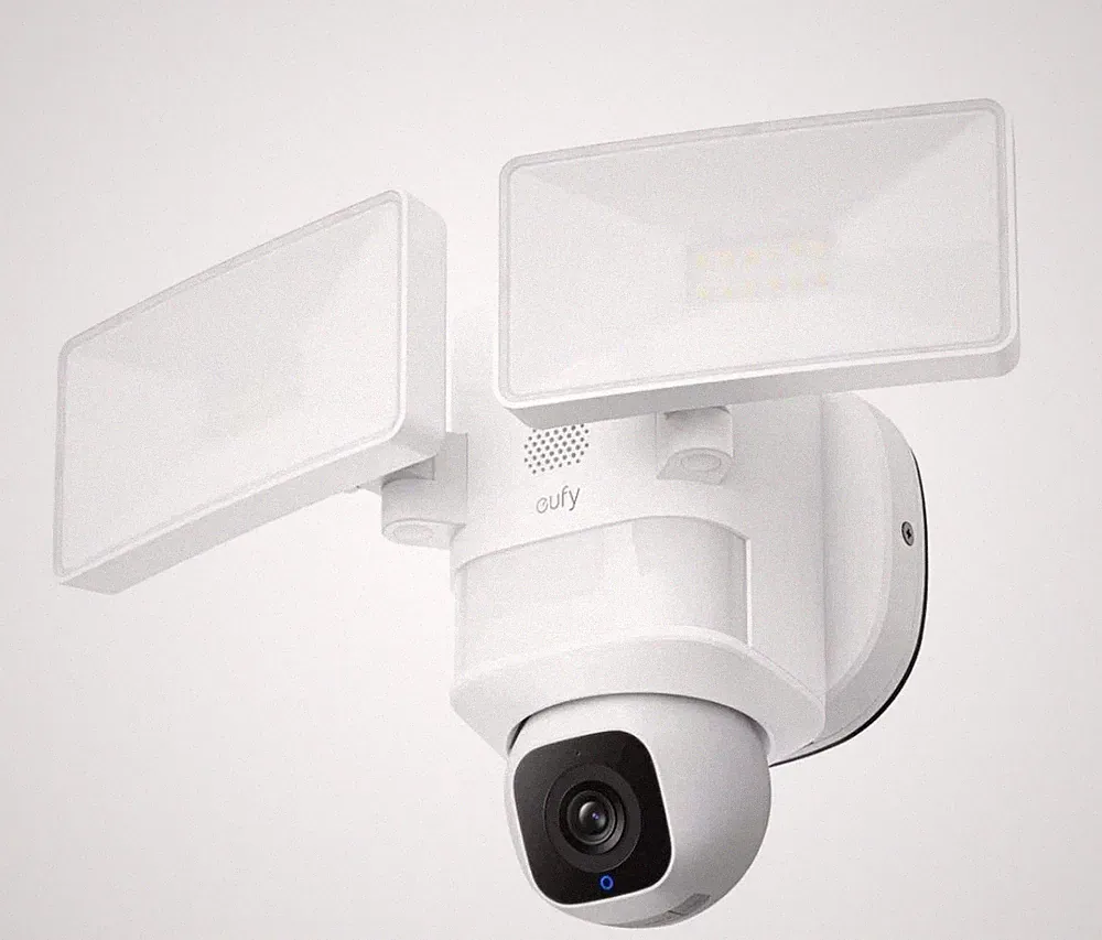 eufy Floodlight E30 2K Smart Überwachungskamera CCTV - keine monatlichen Gebühren