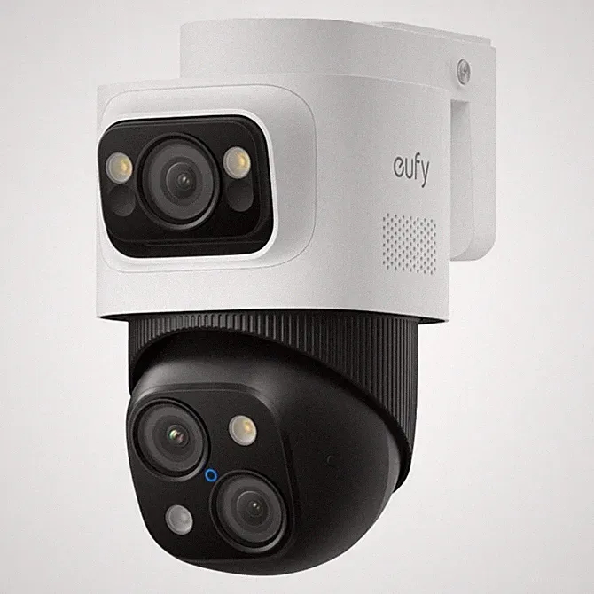 Eufy PoE Bullet-PTZ Cam S4 IP Überwachungskamera Innen & Außen 3840 x 2160 Pixel