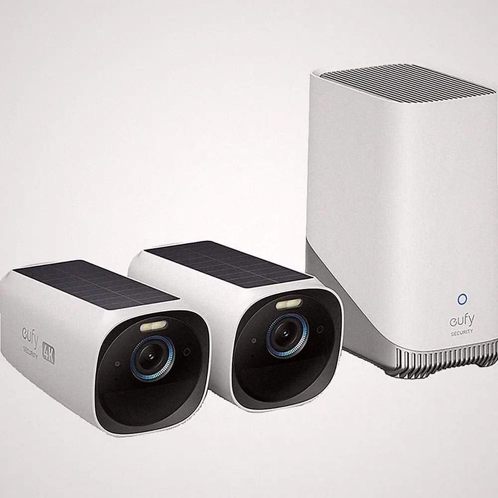 Eufy Security Überwachungskameras für außen