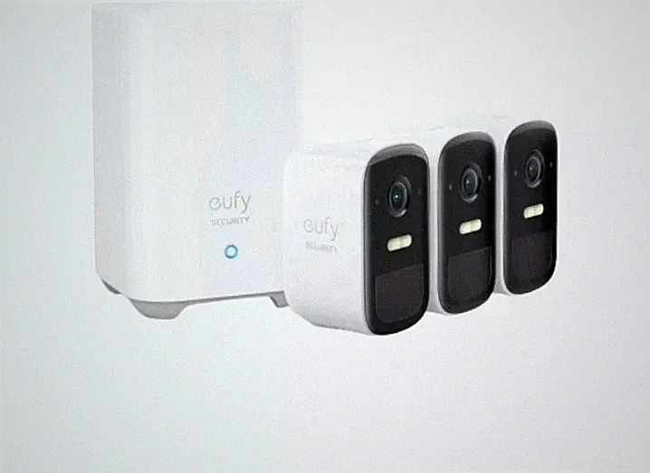 eufy security eufycam 2c, überwachungskamera aussen
