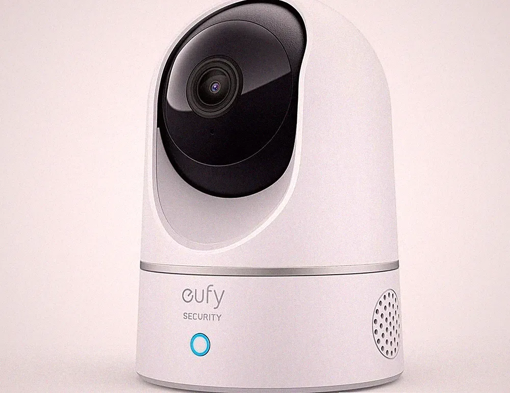 eufy Security Innenkamera 2K WLAN schwenkbar