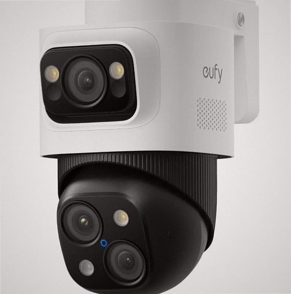 eufy Security PoE Bullet-PTZ Überwachungskamera S4 kabelgebunden Outdoor 4K IP65 122° FOV 360°