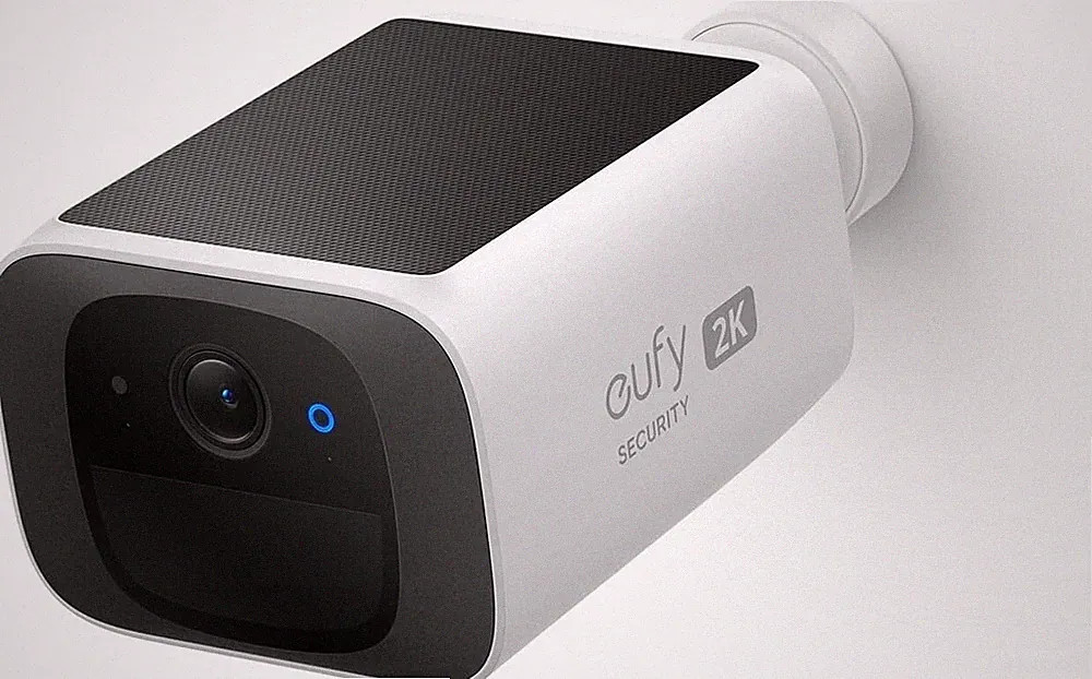 Eufy Security S220 SoloCam Solar Überwachungskamera Outdoor kabellos UK