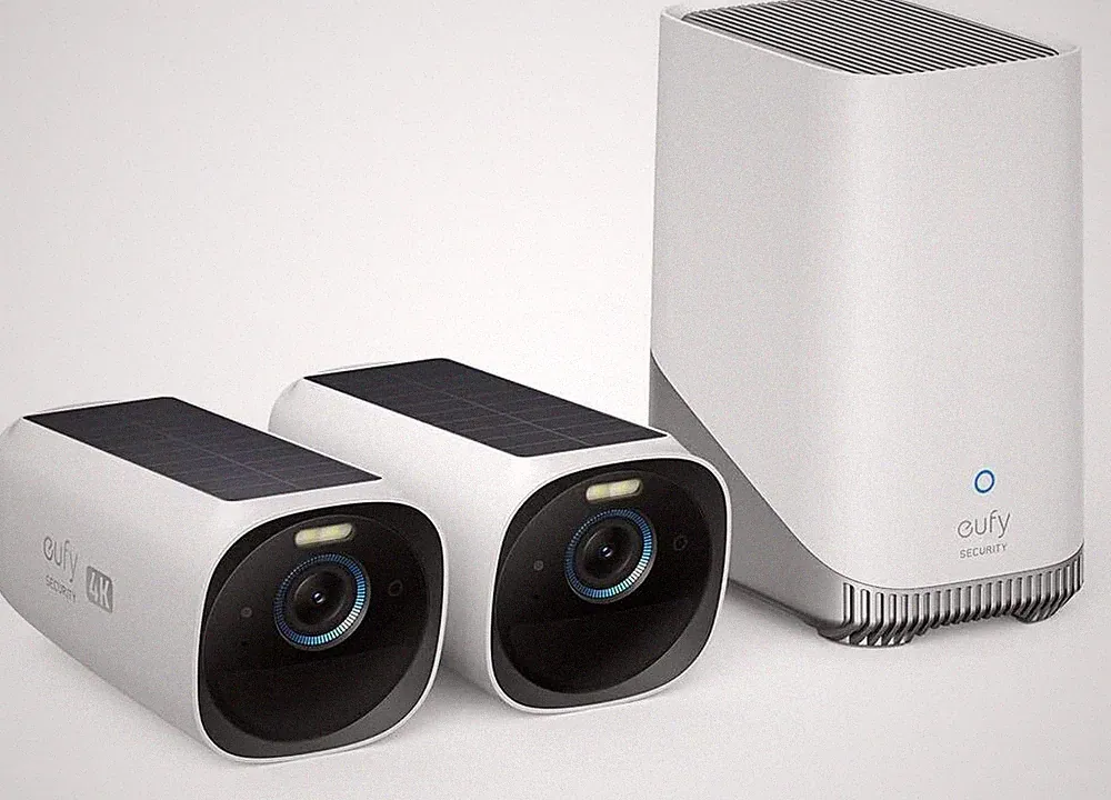eufy Security S330 eufyCam 3 4K