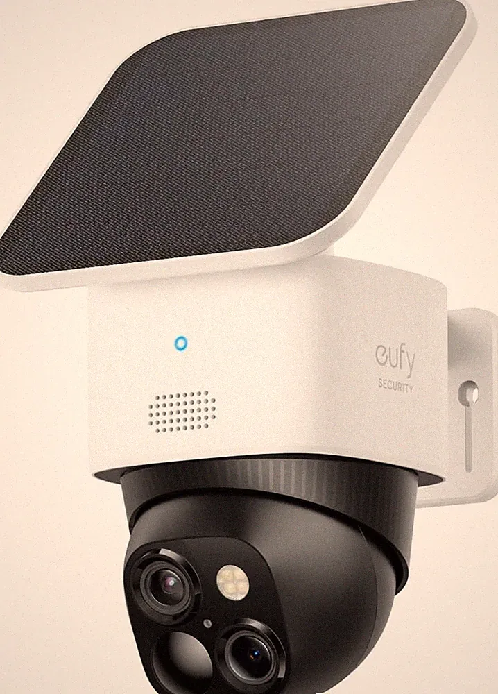 eufy SoloCam S340 3K Solar 360 Grad