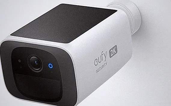 eufy Security Überwachungskamera Aussen S220 SoloCam 2K Auflösung NEU OVP
