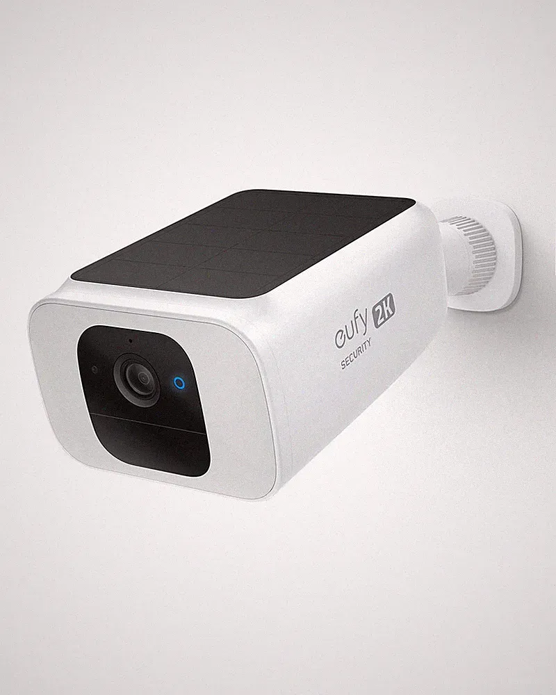 eufy SoloCam S40 Solar IP67
