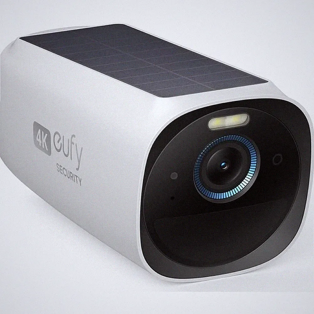 Eufy T81603W1 eufyCam 3 add on Kamera Überwachungskamera weiß Zusatzkamera Außen