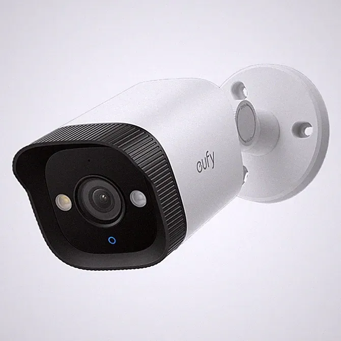 Eufy T8P00321 Überwachungskamera Bullet IP Überwachungskamera Outdoor 3840 x 2160 Pixe