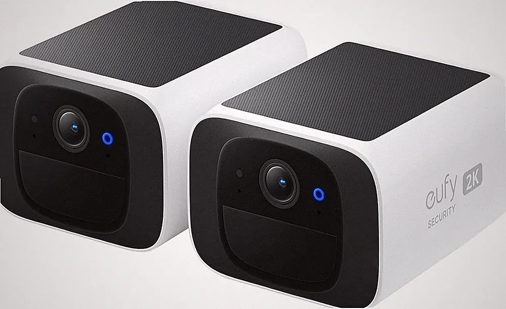 eufy S220 Solo 2-Pack Solar
