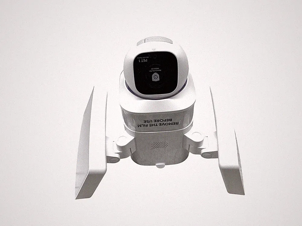 eufy Floodlight Camera E30 2K B-Ware