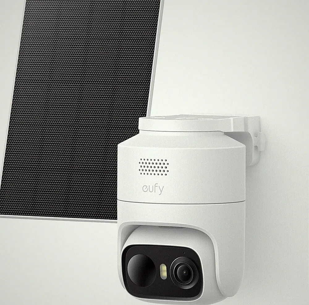 eufyCam C37 Überwachungskamera Solar