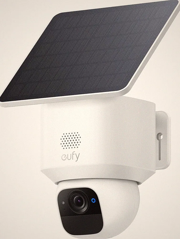 eufyCam E30 2K 360 Grad Überwachungskamera Außen KI Tracking kabellos ohne Abo