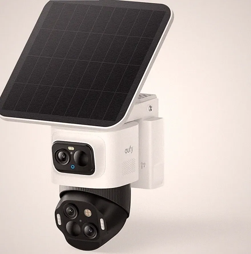 eufyCam S4 4K Solar Kamera