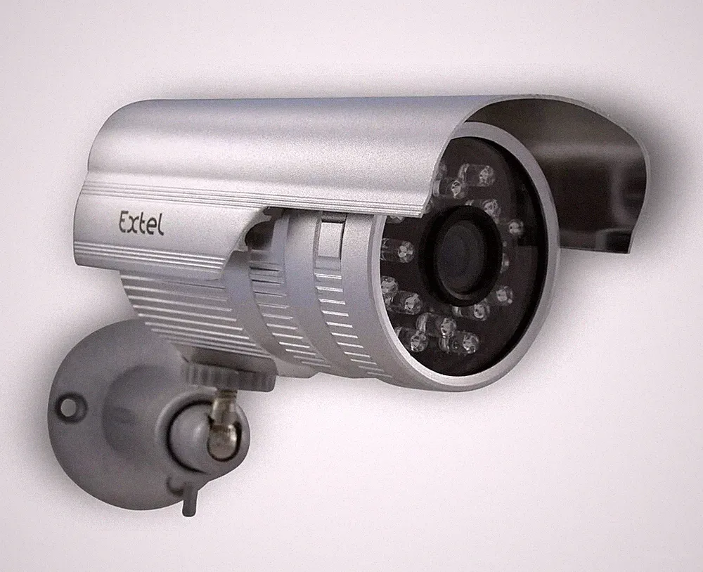 Extel Levo Cam Infrarot Überwachungskamera