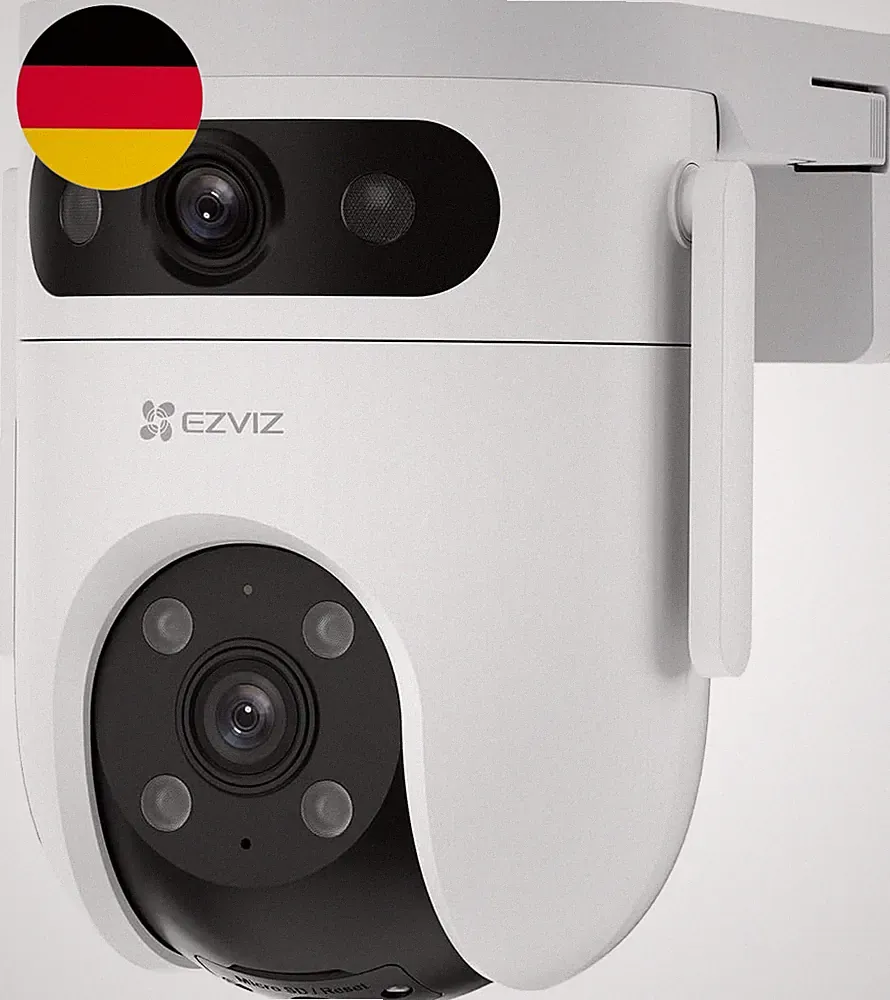 EZVIZ 2K+2K Dual-Lens WLAN PTZ Kamera