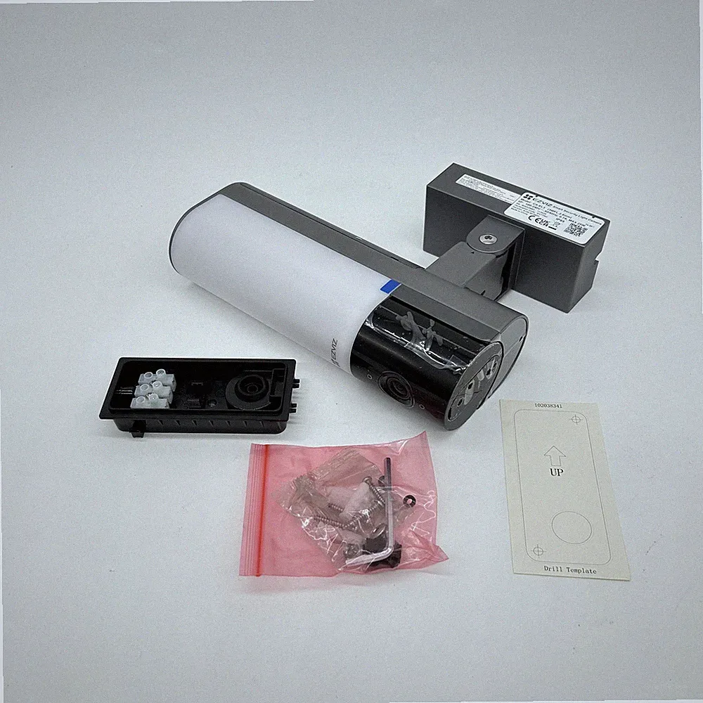 EZVIZ 4MP WLAN Flutlicht Kamera EL3