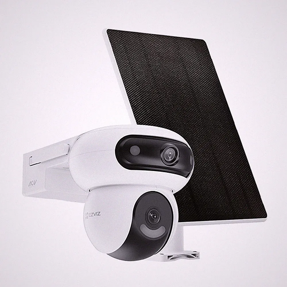 EZVIZ Außenkamera HB90 + 8W Solar Panel #36405583