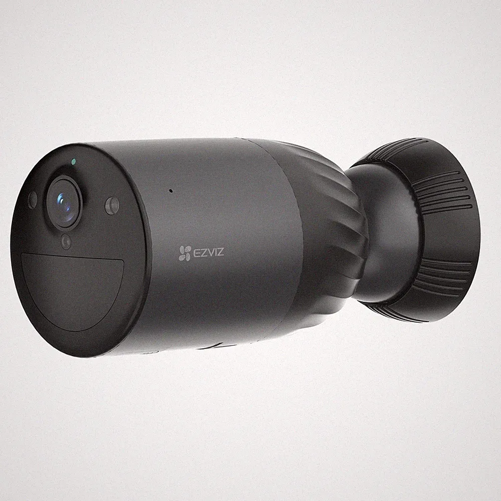 EZVIZ BC1c 4K Außenkamera Schwarz