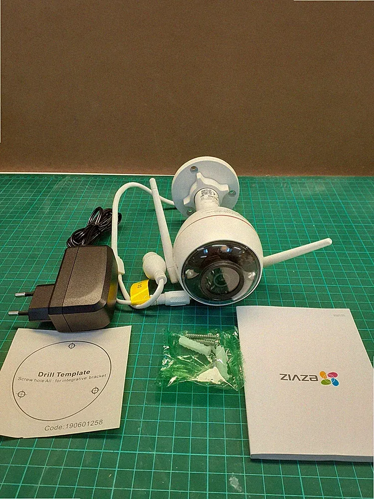 EZVIZ C3W Color Night Vision 1080p Überwachungskamera aussen, I04805