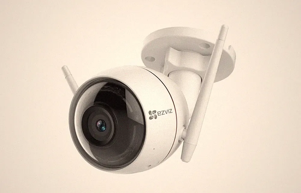 EZVIZ C3WN Außenkamera (Überwachungskamera, WLAN) #25401148