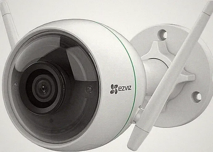 EZVIZ C3WN - Smarte Außenkamera 1080P, WiFi IP 30 Meter Sichtweite Nacht NEU OVP