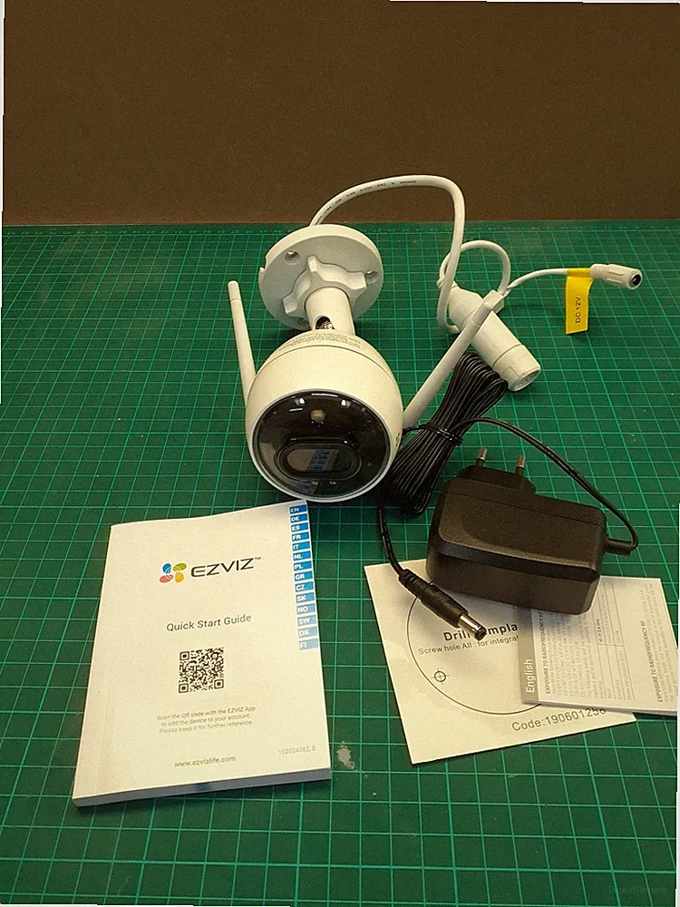 EZVIZ C3X 1080P WLAN Überwachungskamera