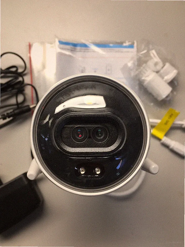 EZVIZ C3X 1080P Überwachungskamera außen WLAN mit Nachsicht, I06410