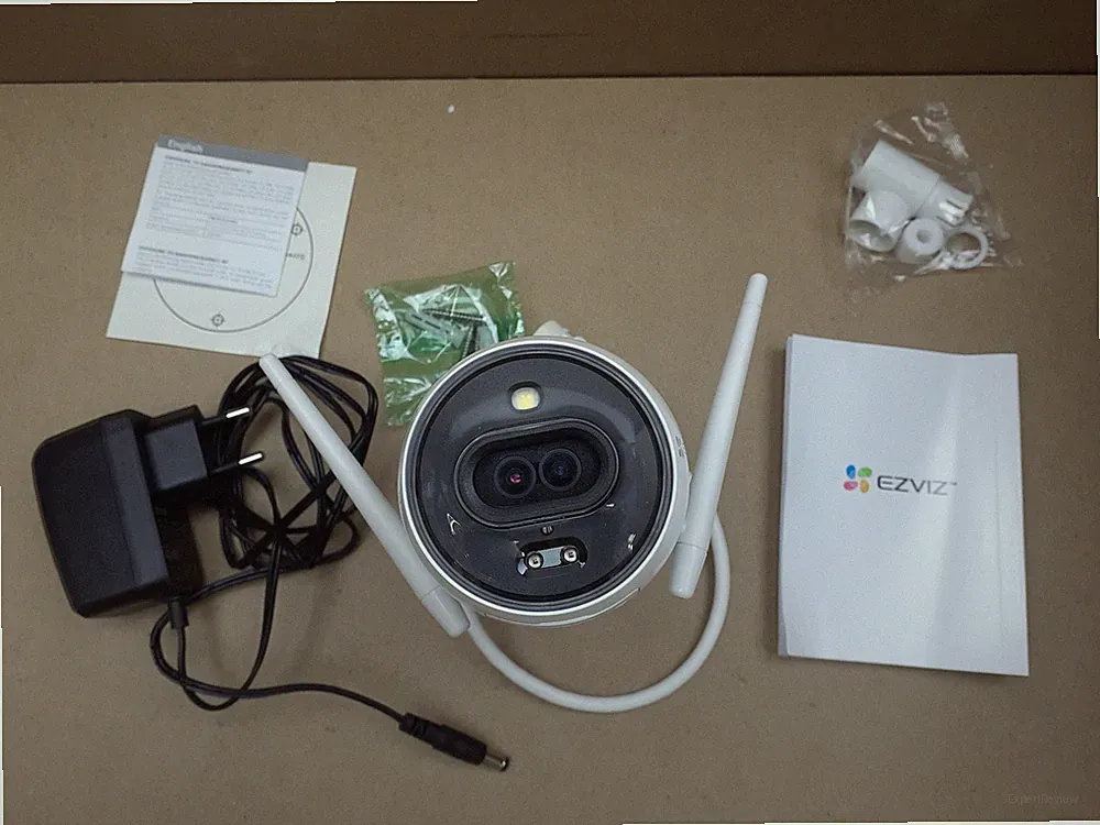EZVIZ C3X 1080P Überwachungskamera außen WLAN mit Nachsicht, I10996
