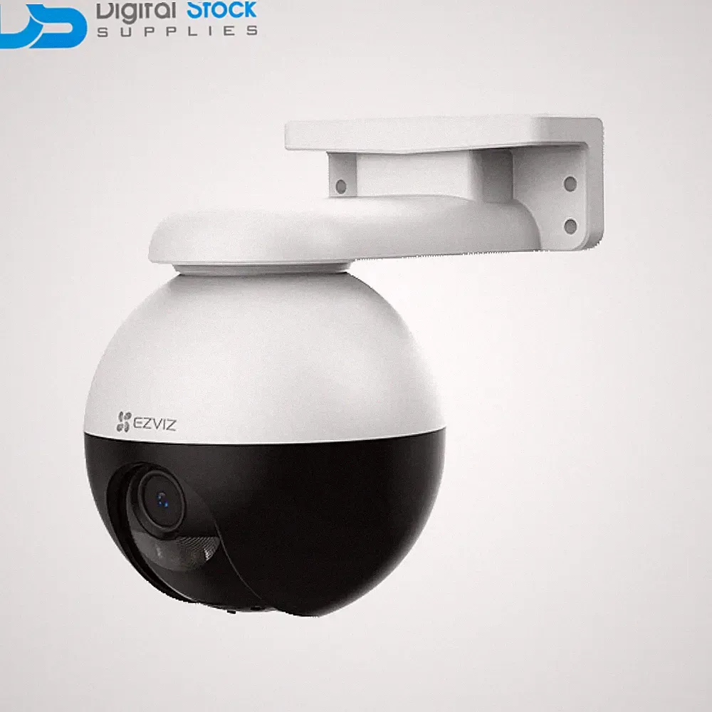 EZVIZ C8W Pro 2K Outdoor WiFi PTZ Überwachungskamera AI Farbe Nachtsicht