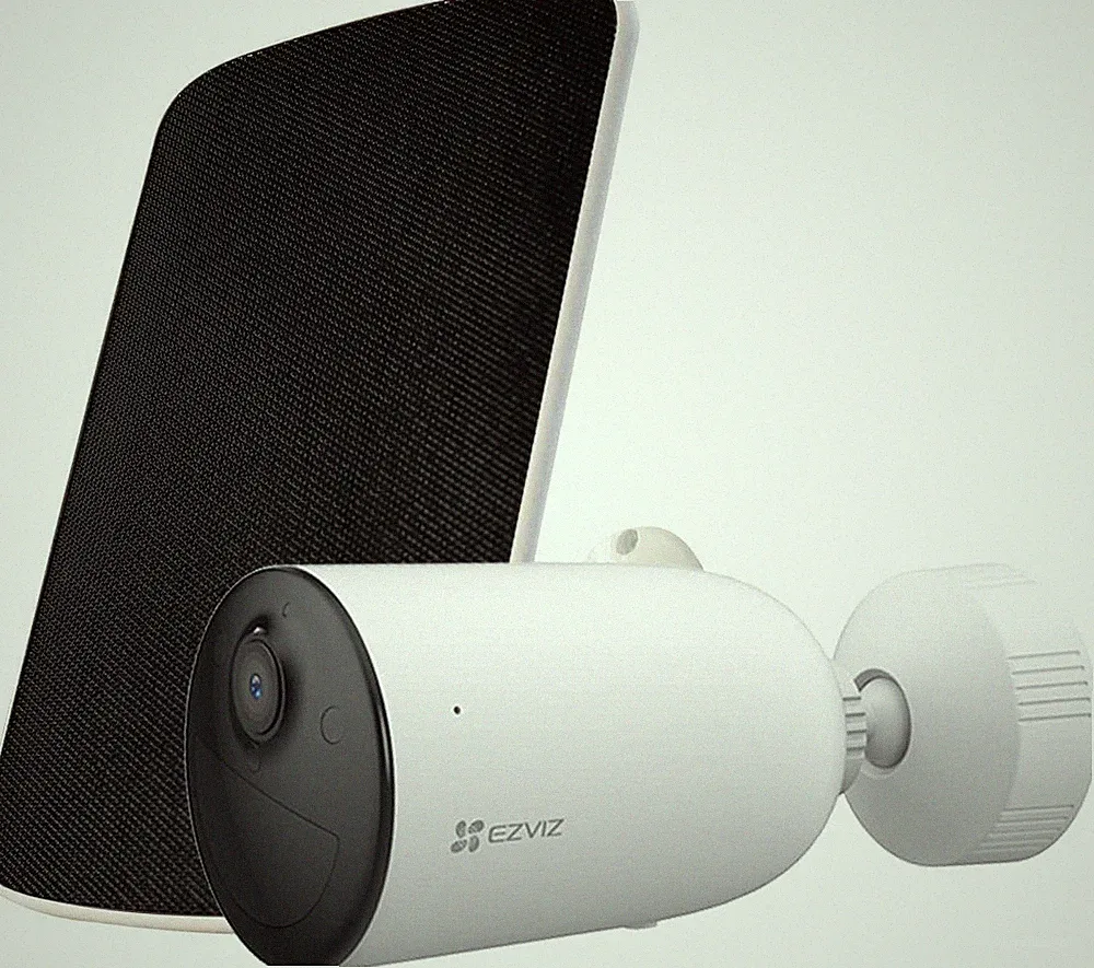 EZVIZ CB3 Kit 3MP Akku Kamera
