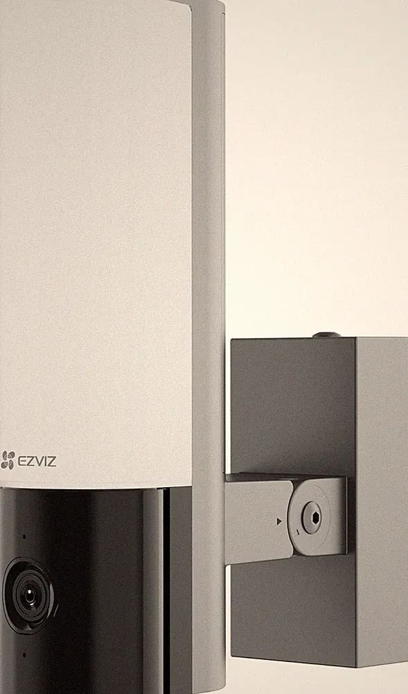 EZVIZ EL3 4MP WLAN Flutlicht Kamera