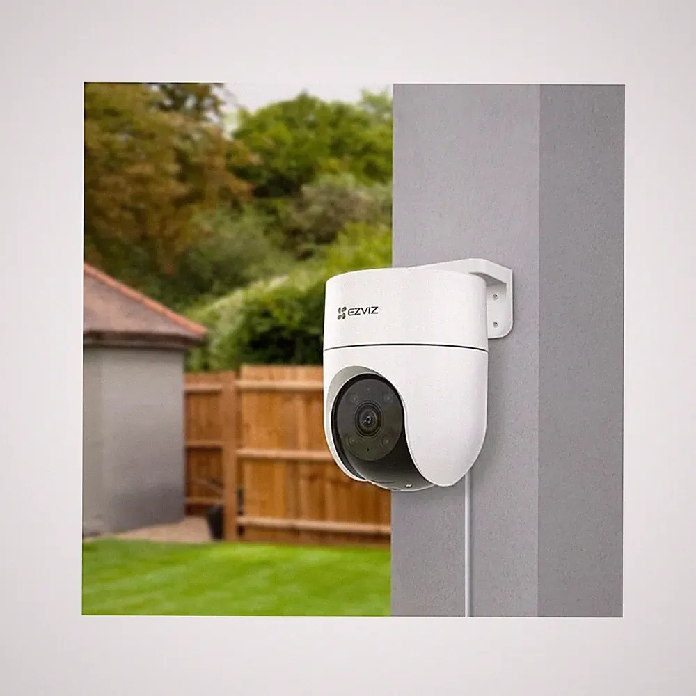 EZVIZ H8c 2K Außenkamera Sicherheitskamera IP Extérieur 2304x1296 Pixels