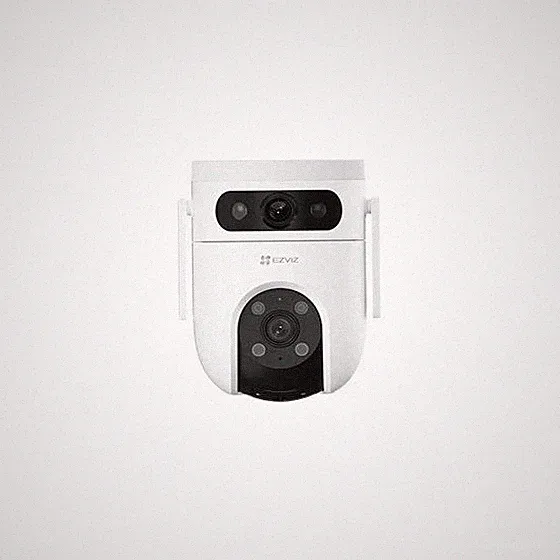 EZVIZ H9c Dual 2K Außenkamera