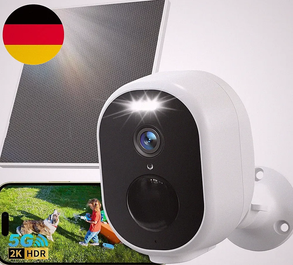 überwachungskamera außen wlan kabellos