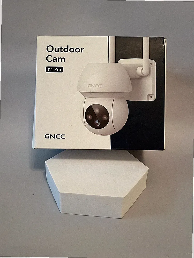 GNCC 2K PTZ WLAN Kamera